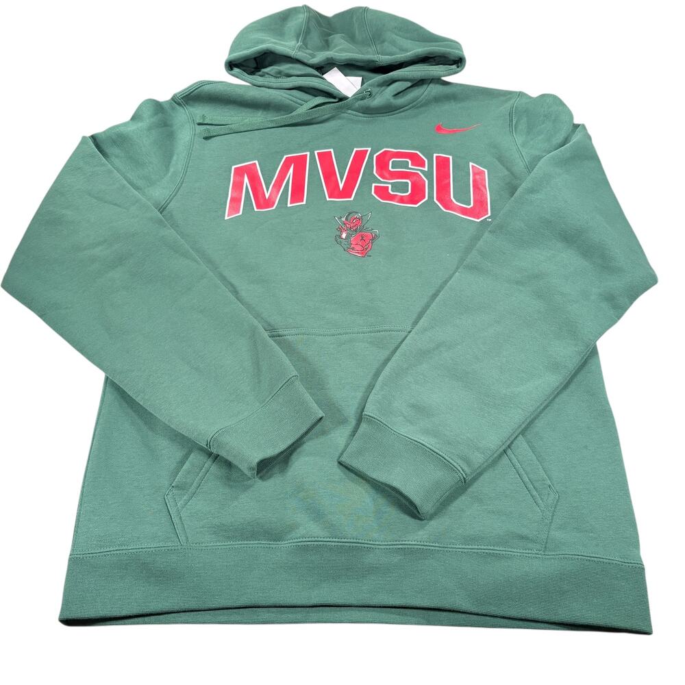 NWT - Nike Mississippi Valley State‎ University Hoddie Sz Small
